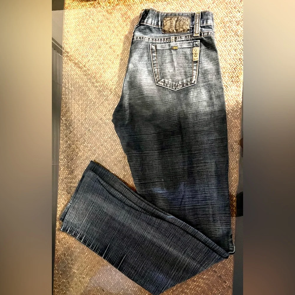 OYO Tokyo Jeans. Low-Rise. RARE! Please read description/see pix for details! - Picture 7 of 15